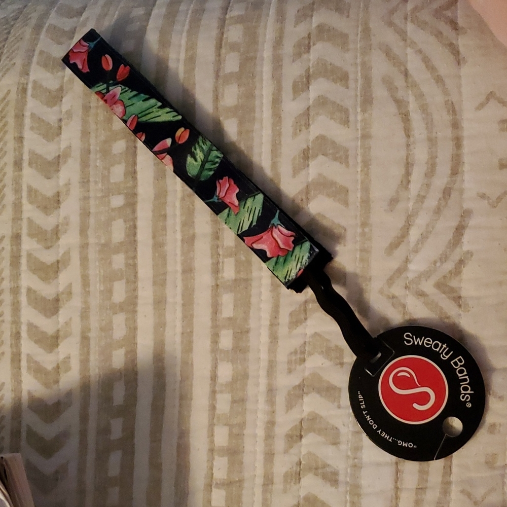 Sweaty Band NWT